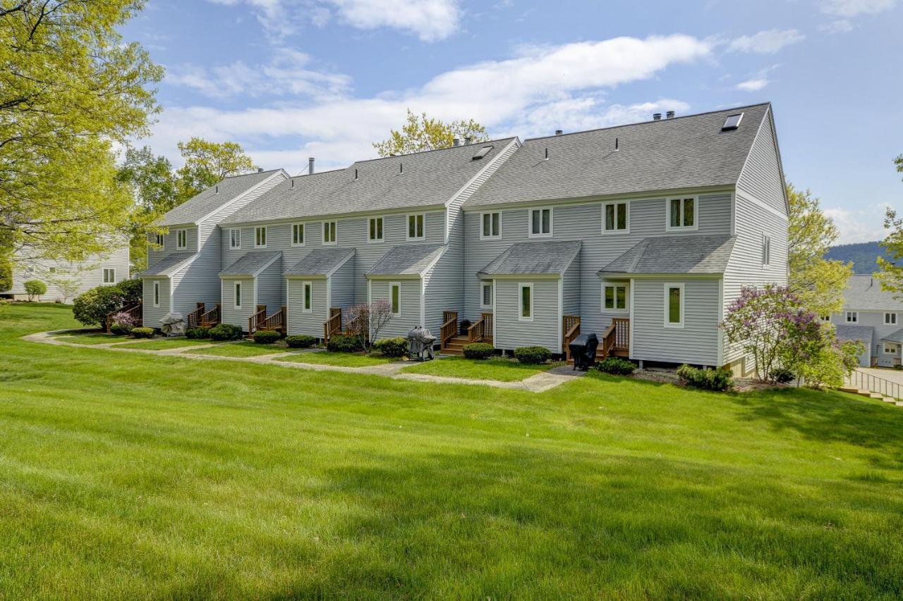 37 Partridge Woods Apartman Bartlett Kültér fotó